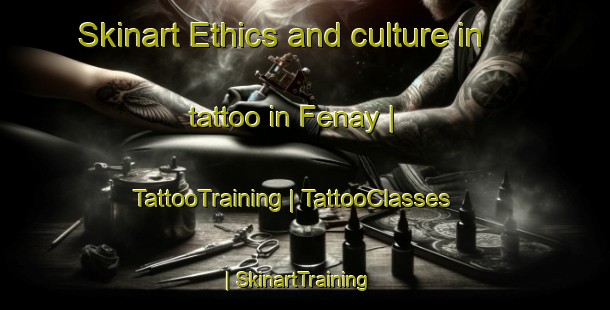 Skinart Ethics and culture in tattoo in Fenay | TattooTraining | TattooClasses | SkinartTraining-France